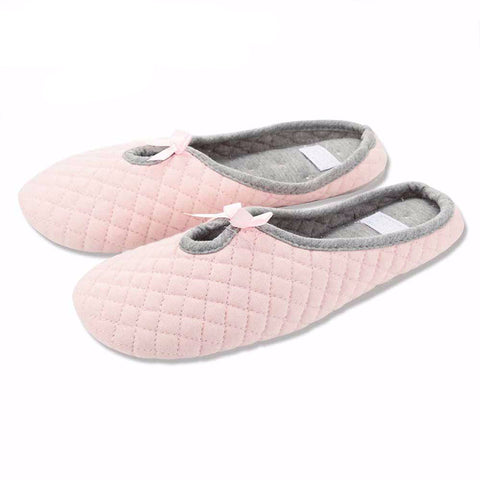 Adorable Winter Style Home Slippers