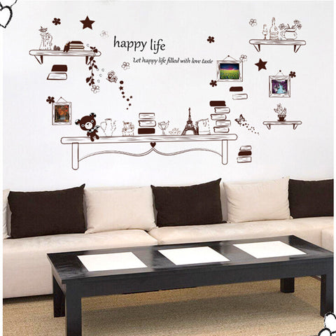 Creative Vinyl Wall Stickers