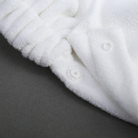 Absorbent Cotton Towel With Extra Pocket