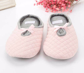 Adorable Winter Style Home Slippers